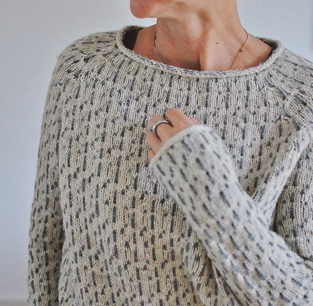 NORTHLINE STUDIO | Knitted Pullover