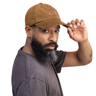 "Originals" - Corduroy Hat