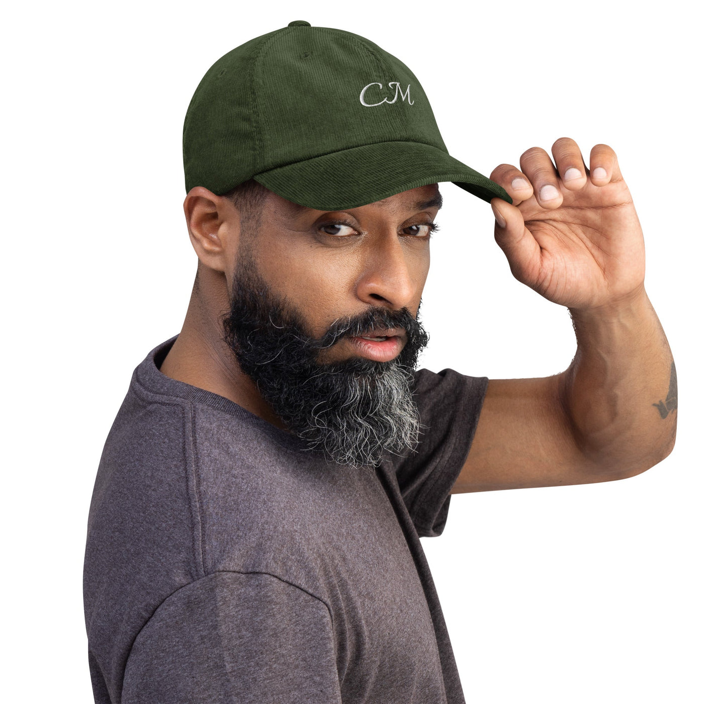 "Originals" - Corduroy Hat