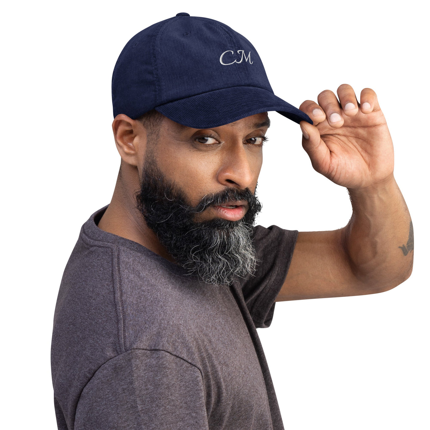 "Originals" - Corduroy Hat