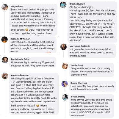 VeloraSmooth™ — Glide into Irresistibly Silky Legs Without a Single Irritation