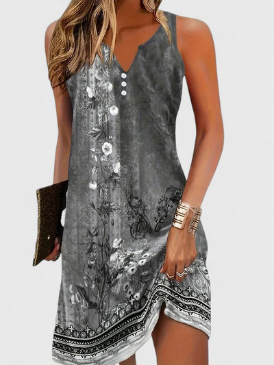 Aven | Comfortable Mini Dress