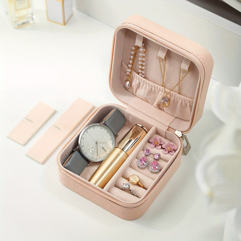 Aurora – Compact Waterproof Jewelry Box