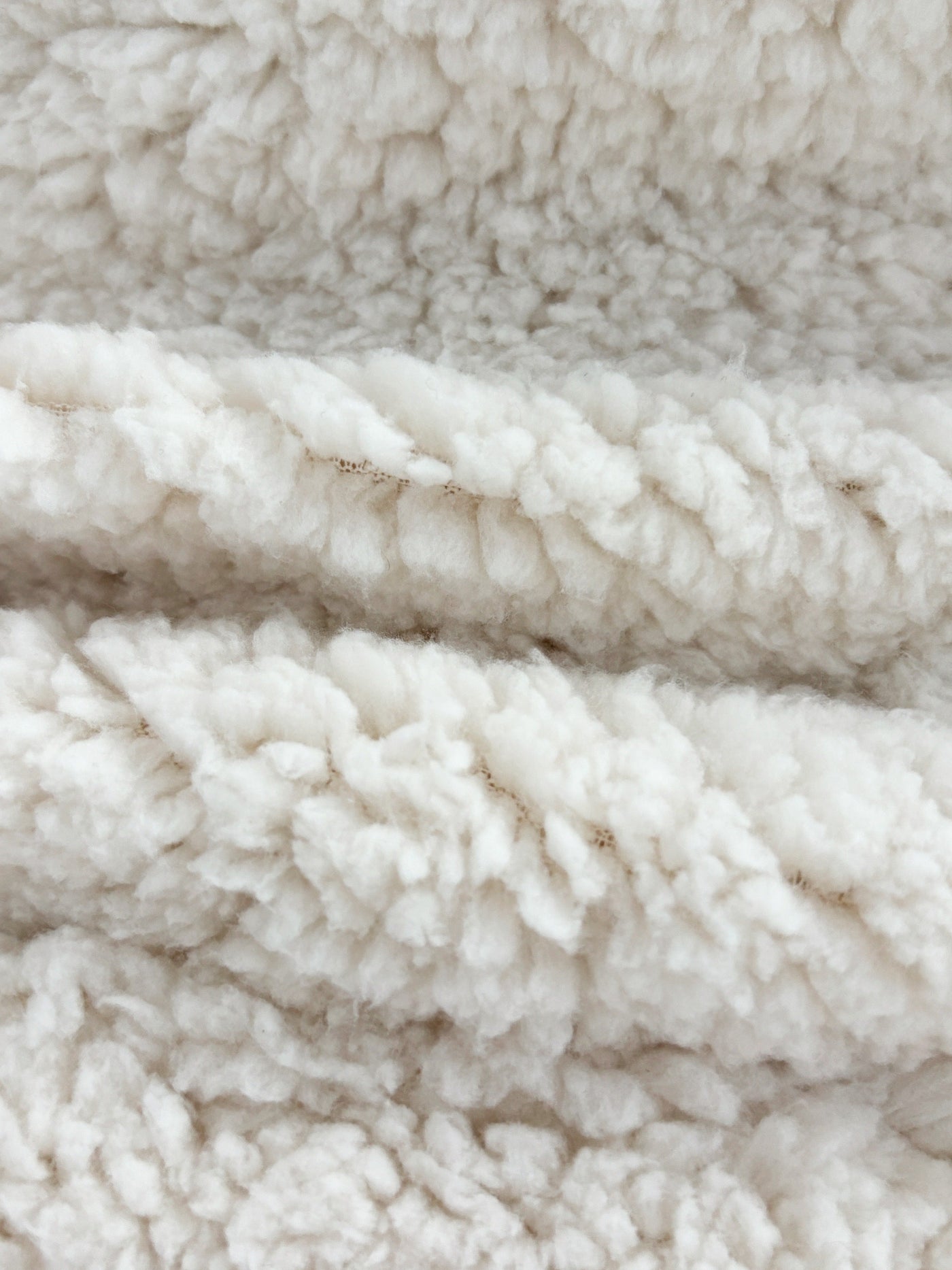 NORTHLINE STUDIO | Patch Quarter Zip Pullover