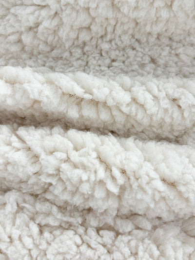 NORTHLINE STUDIO | Patch Quarter Zip Pullover