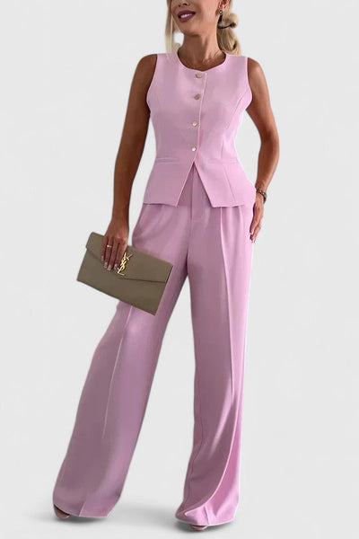 Karsynne | Elegant Co-ord Set