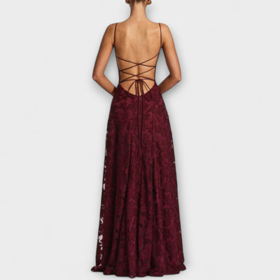 Sofeigha | Sophisticated Maxi Dress
