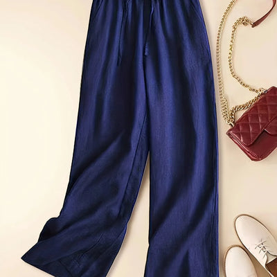 Tina | Relaxed Airy Pants