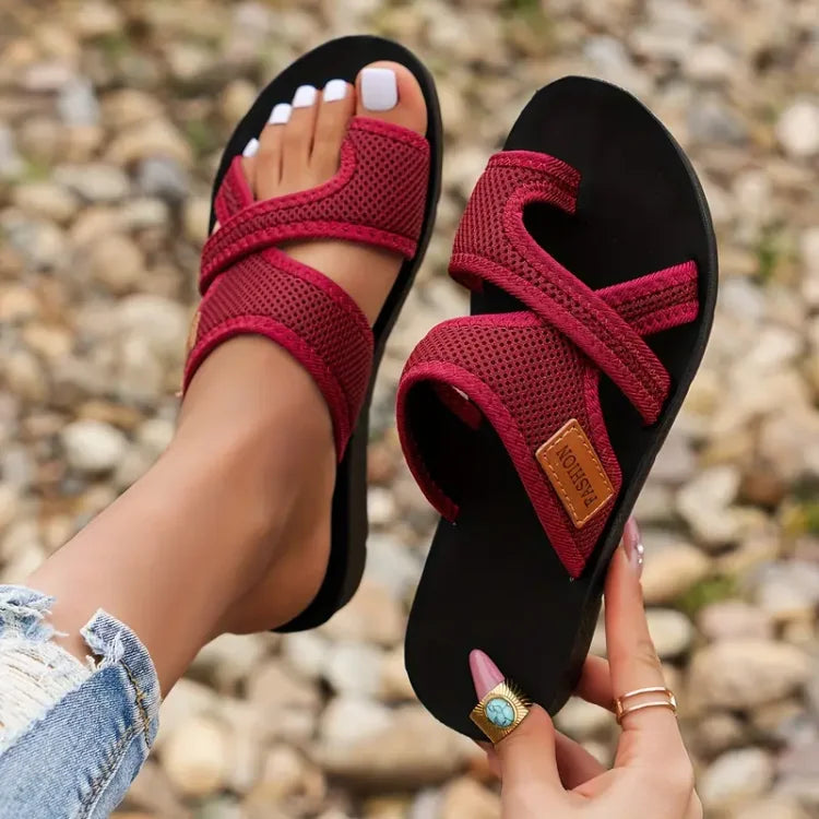 Celina | Chic and Cozy Sandals