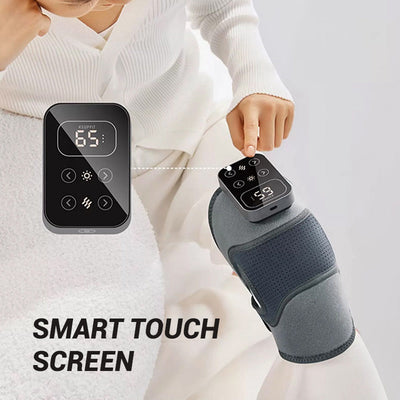 EaseTherm™ — Wrap Yourself in Cozy Heat and Banish Joint Pain Fast