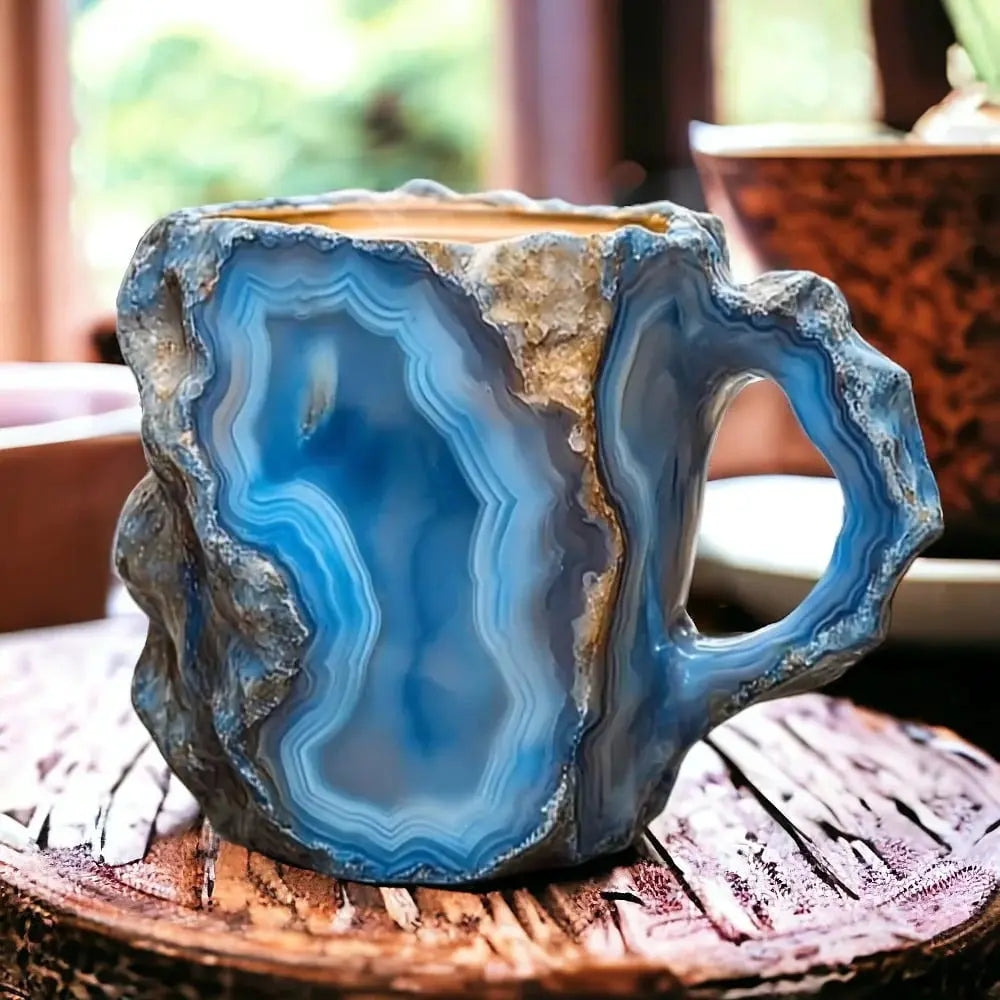 CrystalHaven™ Coffee Cups — Sip Stunning Luxury That Awakens Your Senses Every Morning