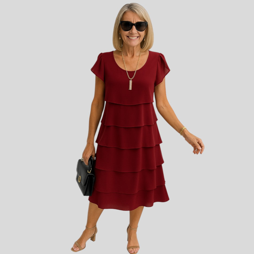 Nora | Chic Breeze Summer Dress