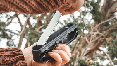 EdgeSprint™ — Unlock Sharp, Confident Cuts Anytime, Anywhere