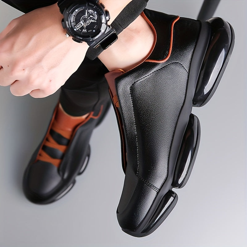 Blaise Chastain Slip-On Athletic Sneakers