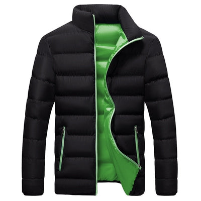 Warm Winter Jacket for Men – Maximum Warmth and Stylish Design