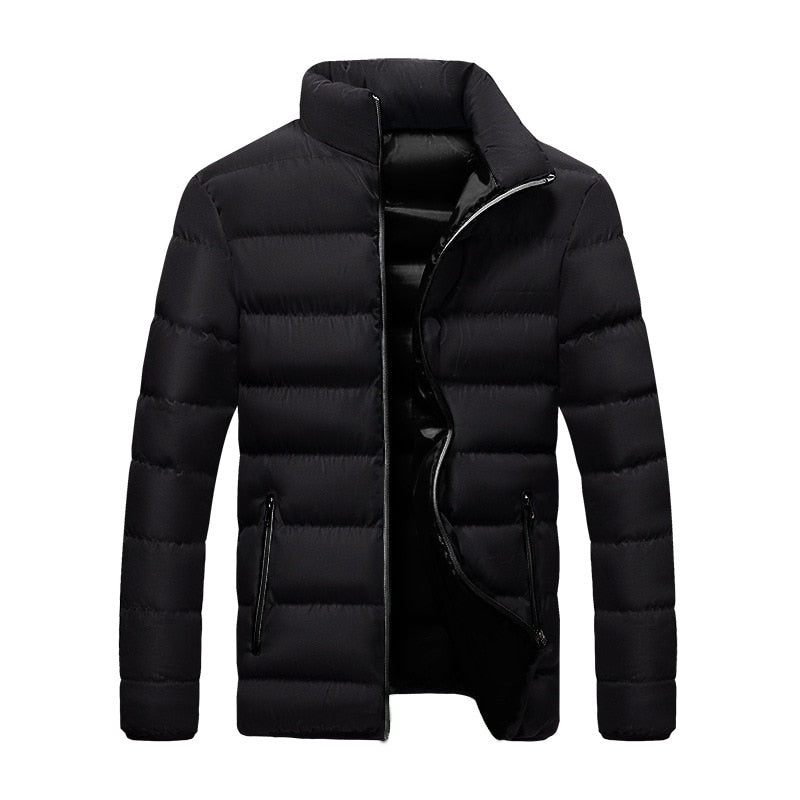 Warm Winter Jacket for Men – Maximum Warmth and Stylish Design