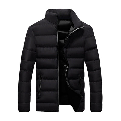 Warm Winter Jacket for Men – Maximum Warmth and Stylish Design