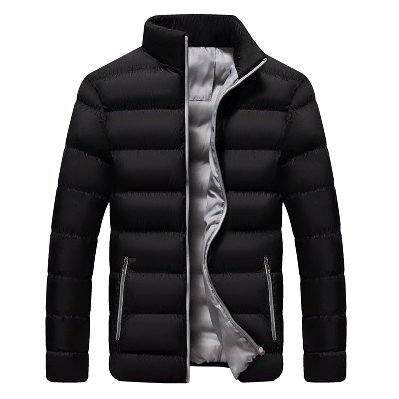 Warm Winter Jacket for Men – Maximum Warmth and Stylish Design
