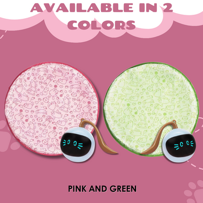 TurboPounce™ — Ignite Your Cat’s Hunter Spirit for Endless Joyful Action