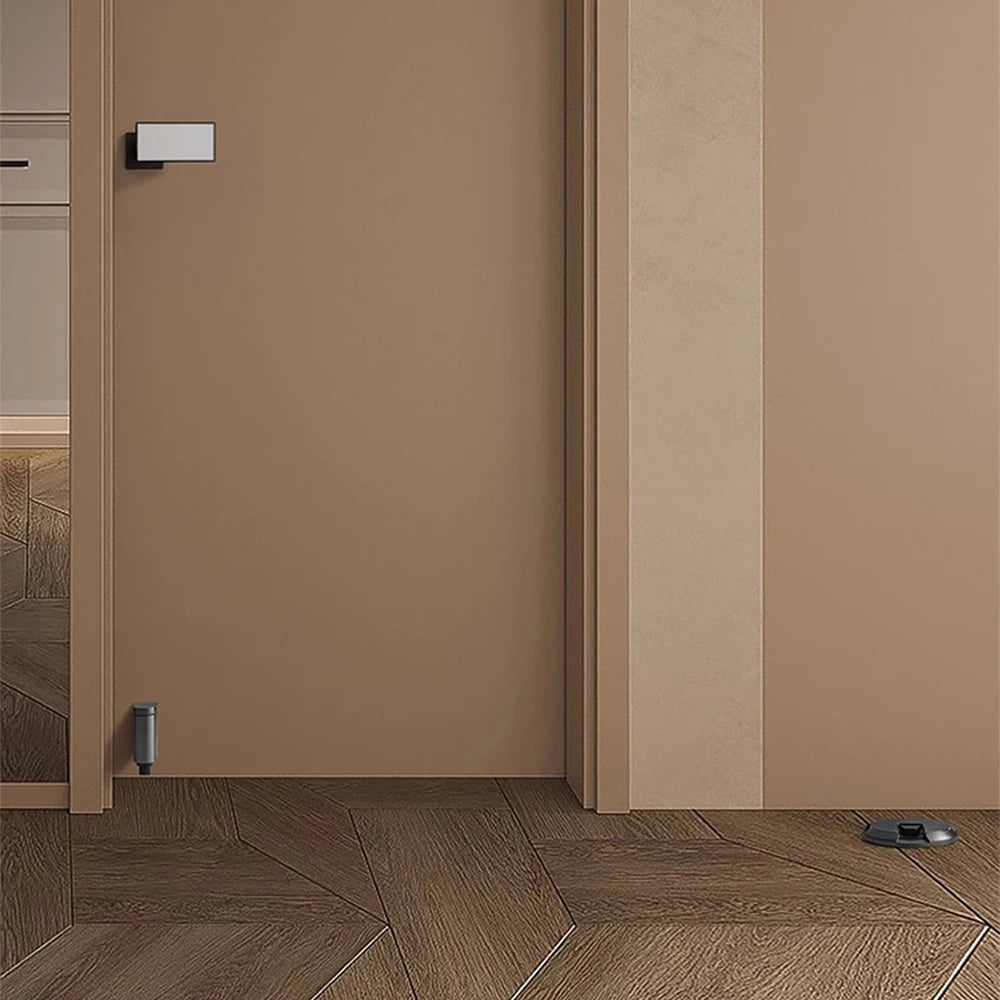 BreezeGuard™ — Instantly Silence Door Slams and Keep Your Home Pristine