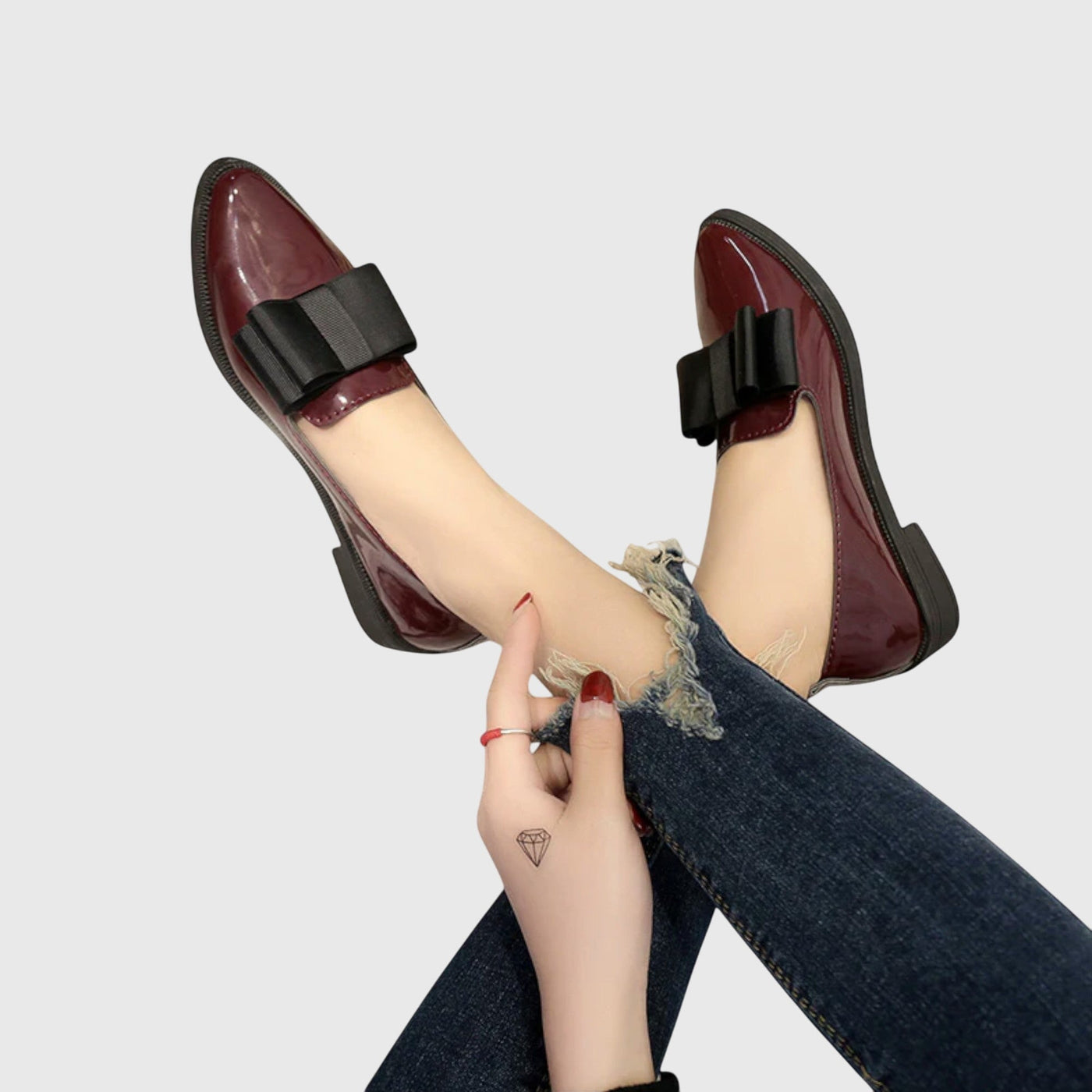 Anya | Elegant Casual Loafers