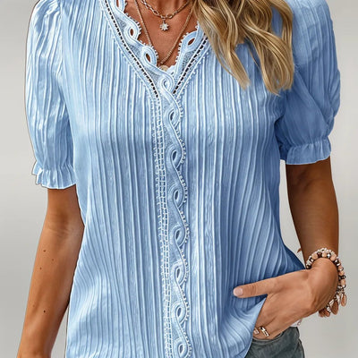 Penelope™ | V-Neck Shirt