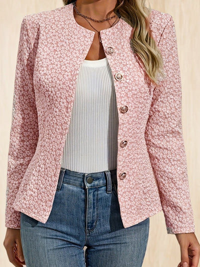 Aubrey™ - Elegant Spring Blazer