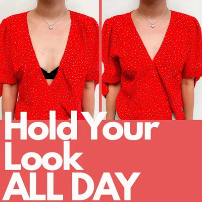 SnapSleek™ — Transform Any Outfit Instantly with Perfect, Invisible Fits