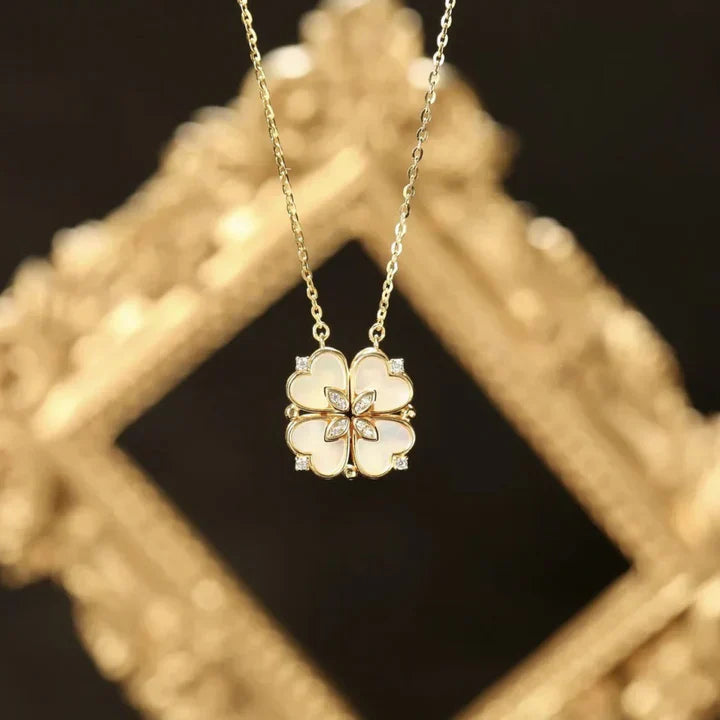 Marina Aurellia Necklace | Gold 18k