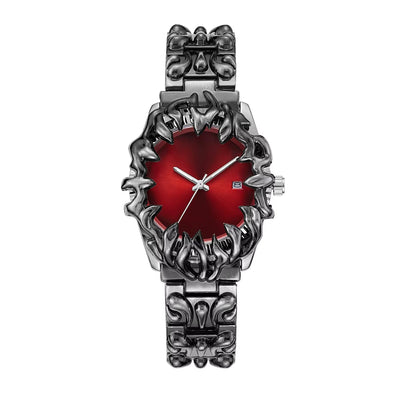 Inferno Stainless Steel Watch
