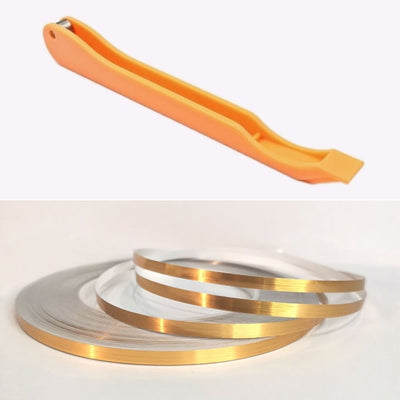 VitraForma™ Hand Foiling Tool — Craft Flawless Stained Glass with Ease and Confidence