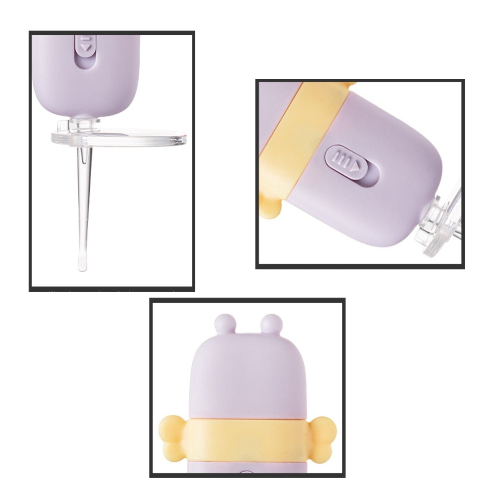 BabyLuma™ — Calm, Safe Ear Care That Protects Your Baby’s Tender Ears