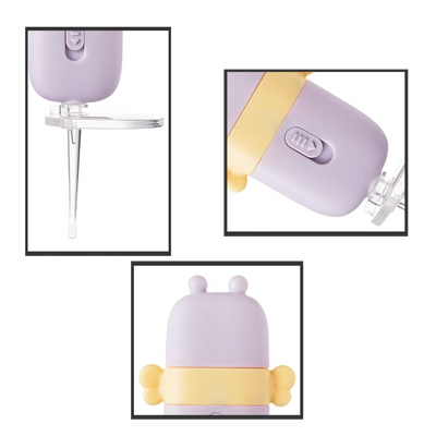 BabyLuma™ — Calm, Safe Ear Care That Protects Your Baby’s Tender Ears