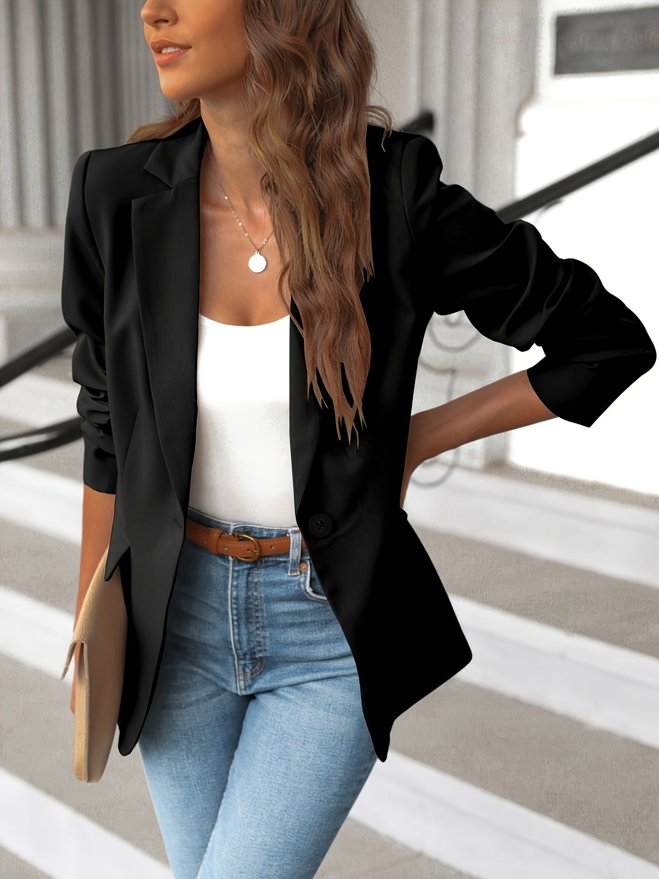 The Modern Muse Blazer