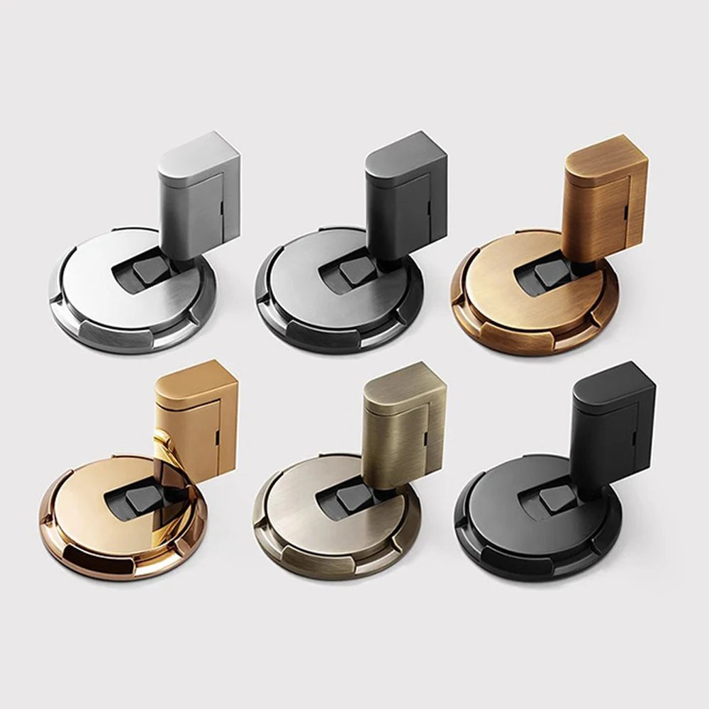 BreezeGuard™ — Instantly Silence Door Slams and Keep Your Home Pristine