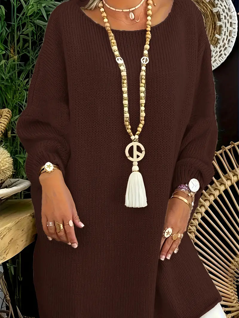 Monica™ | Cozy Everyday Knit