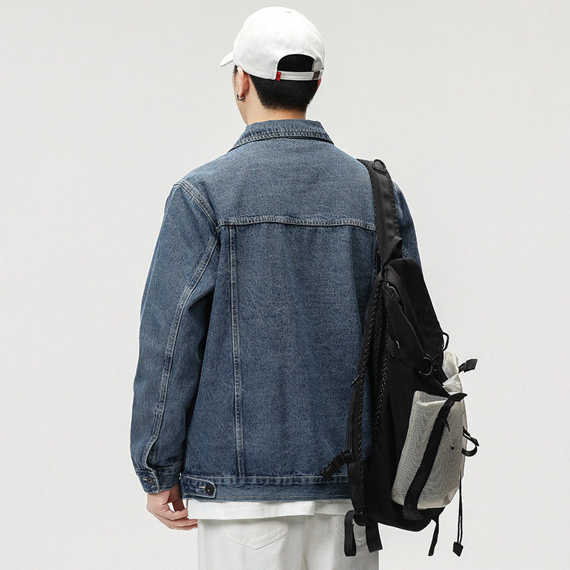 Indiana Denim Jacket