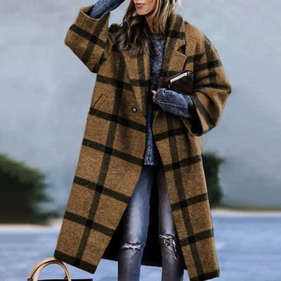 Avencea Stylish and Effortless Everyday Coat
