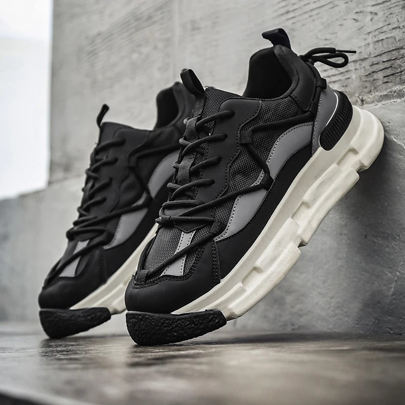 Vinthentic Lusso Leather Sneakers