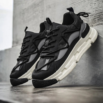 Vinthentic Lusso Leather Sneakers