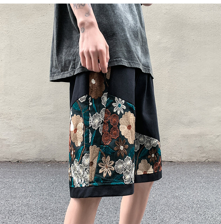 Vinthentic Divanio Men's Shorts