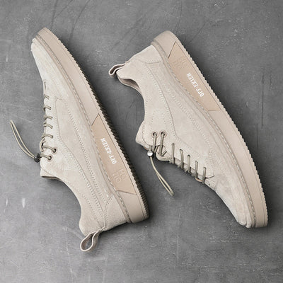 Vinthentic Donnio Men's Leather Sneakers