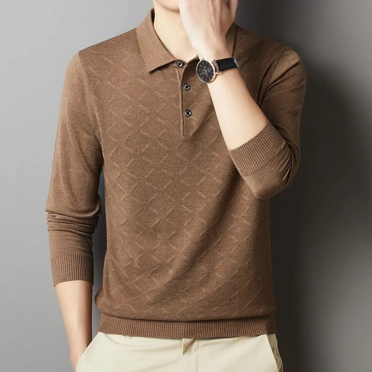 Marseille Premium Wool Long Sleeve