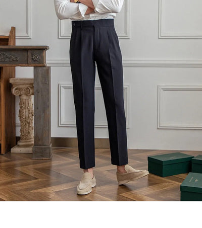 Domenico Luciano Business Casual Pants