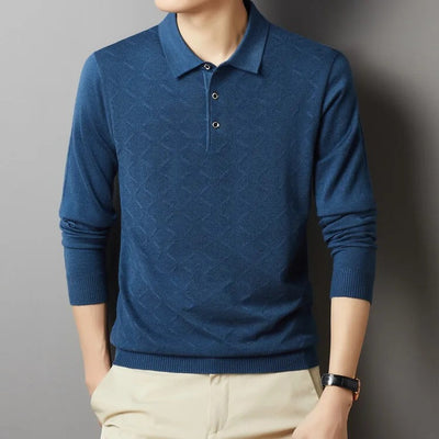 Marseille Premium Wool Long Sleeve