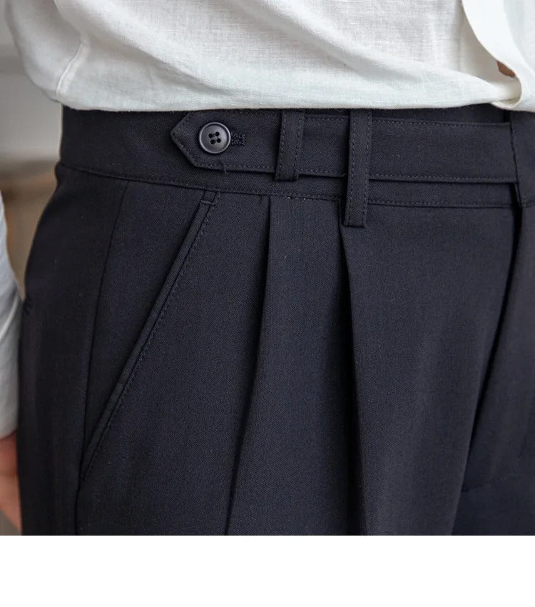 Domenico Luciano Business Casual Pants