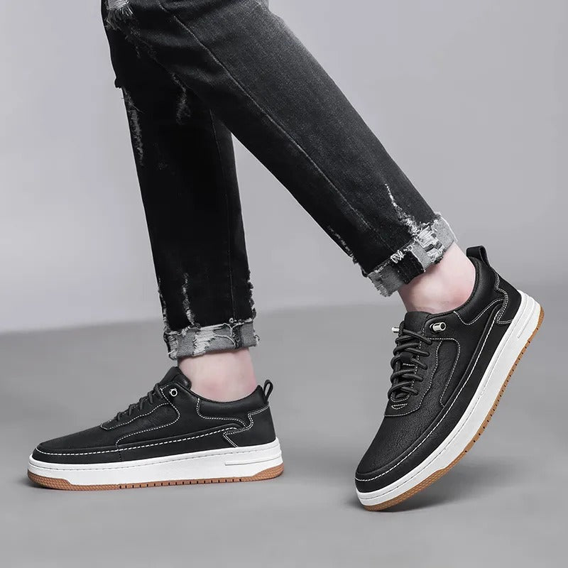Vinthentic Premium Lace-up Sneakers