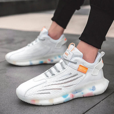 Felix Langley Mesh Sneakers