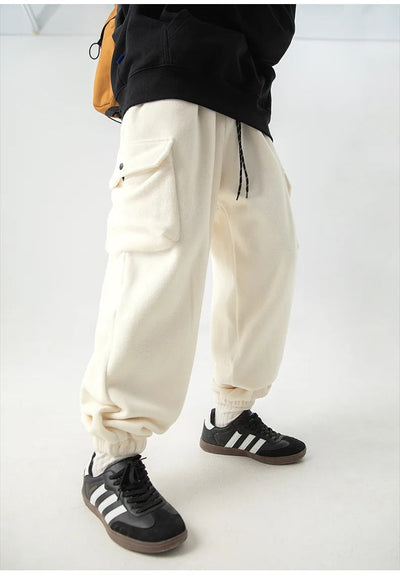 Polar Oversized Cargo Pants