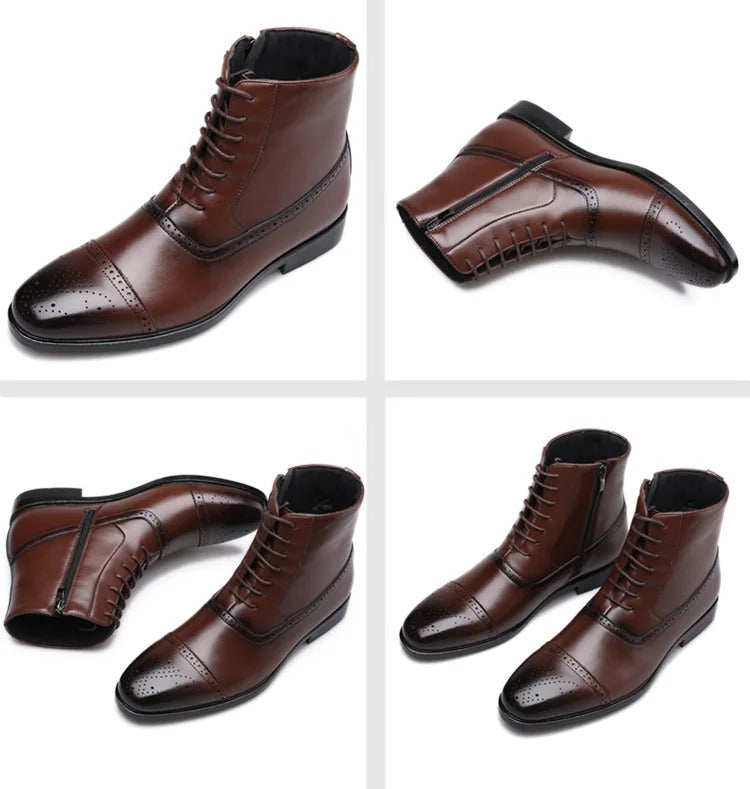 Arturo Fioretti Brogue Boots